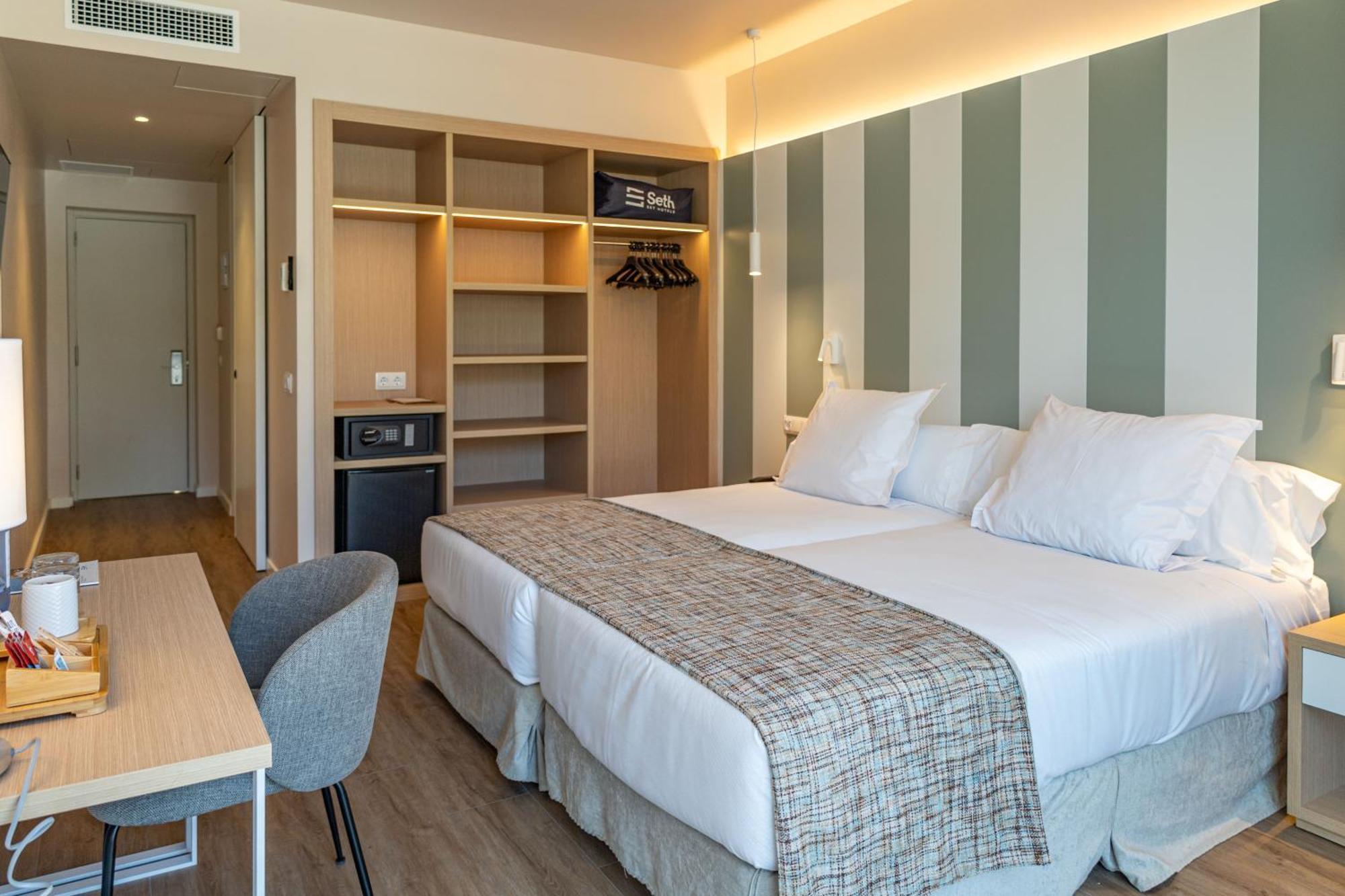 Seth Santo Tomas Hotel Kültér fotó